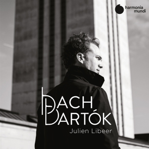 Julien Libeer - Bach Bartok i gruppen CD / Klassiskt,Övrigt hos Bengans Skivbutik AB (3760928)