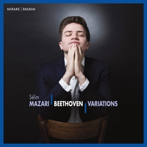 Mazari Selim - Beethoven Variations i gruppen CD / Klassiskt,Övrigt hos Bengans Skivbutik AB (3760934)