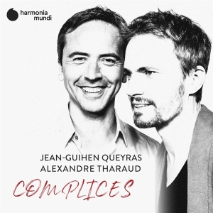 Queyras Jean-Guihen & Alexandre Tharaud - Complices i gruppen CD / Klassiskt,Övrigt hos Bengans Skivbutik AB (3760937)