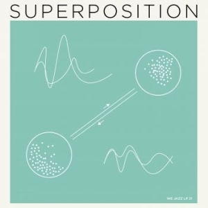 Superposition - Superposition (Orange Vinyl) i gruppen VINYL / Jazz/Blues hos Bengans Skivbutik AB (3761611)