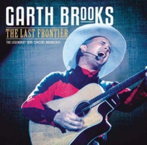 Garth Brooks - The Last Frontier i gruppen CD / Country hos Bengans Skivbutik AB (3761636)
