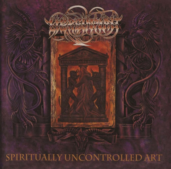 Liers In Wait - Spiritually Uncontrolled Art i gruppen VINYL / Toppsäljare hos Bengans Skivbutik AB (3761644)