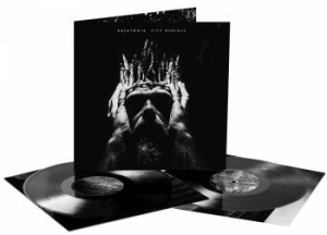 Katatonia - City Burials i gruppen VINYL / Hårdrock hos Bengans Skivbutik AB (3761648)