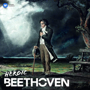 Beethoven: The Complete Works - Heroic Beethoven (Best Of)(Vin i gruppen VINYL / Klassiskt hos Bengans Skivbutik AB (3761660)