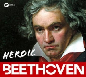 Beethoven: The Complete Works - Heroic Beethoven (Best Of) i gruppen CD / Klassiskt hos Bengans Skivbutik AB (3761673)