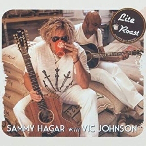 Sammy Hagar & Vic Johnson - Lite Roast i gruppen CD / Pop-Rock hos Bengans Skivbutik AB (3761680)