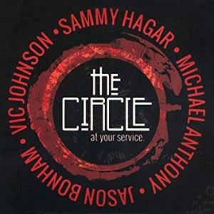 Sammy Hagar & The Circle - At Your Service i gruppen CD / Pop-Rock hos Bengans Skivbutik AB (3761682)