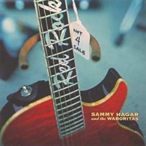 Sammy Hagarthe Waboritas - Not 4 Sale i gruppen CD / Pop-Rock hos Bengans Skivbutik AB (3761684)