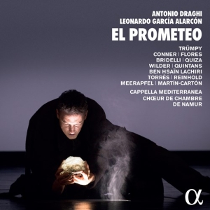 Alarconleonardo Garcia Draghiant - El Prometeo i gruppen Externt_Lager / Naxoslager hos Bengans Skivbutik AB (3761689)