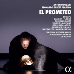 Alarconleonardo Garcia Draghiant - El Prometeo i gruppen Externt_Lager / Naxoslager hos Bengans Skivbutik AB (3761689)