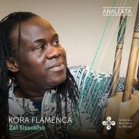 Sissokho Zal Idrissa - Kora Flamenca i gruppen CD / Elektroniskt,World Music hos Bengans Skivbutik AB (3761700)