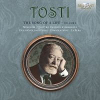 Tosti Francesco Paolo - The Song Of A Life, Vol. 4 (5 Cd) i gruppen Externt_Lager / Naxoslager hos Bengans Skivbutik AB (3761706)