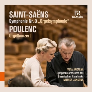Poulenc Francis - Symphony No. 3 In C Minor, Op. 78: i gruppen CD / Kommande / Klassiskt hos Bengans Skivbutik AB (3761707)