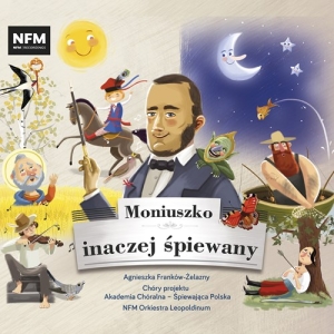 Moniuszko Stanislaw - Moniuszko Sung Differently i gruppen CD / Kommande / Klassiskt hos Bengans Skivbutik AB (3761710)