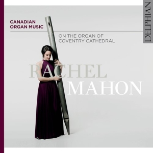 Various - Canadian Organ Music On The Organ O i gruppen CD / Kommande / Klassiskt hos Bengans Skivbutik AB (3761715)
