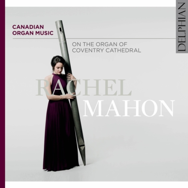 Various - Canadian Organ Music On The Organ O i gruppen Externt_Lager / Naxoslager hos Bengans Skivbutik AB (3761715)