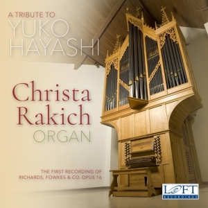Various - A Tribute To Yuko Hayashi i gruppen CD / Kommande / Klassiskt hos Bengans Skivbutik AB (3761720)