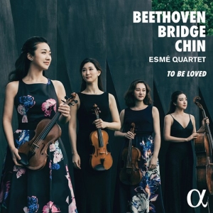 Beethoven Ludwig Van Bridgefrank - To Be Loved i gruppen CD / Kommande / Klassiskt hos Bengans Skivbutik AB (3761729)