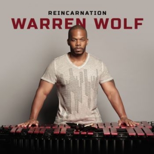 Wolf Warren - Reincarnation i gruppen CD / Kommande / Jazz/Blues hos Bengans Skivbutik AB (3761746)