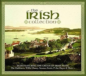 The Irish Collection - The Irish Collection i gruppen CD / Pop-Rock hos Bengans Skivbutik AB (3761905)