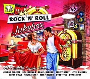 My Kind Of Music: Rock 'N' Rol - My Kind Of Music: Rock 'N' Rol i gruppen CD / Pop-Rock hos Bengans Skivbutik AB (3761907)