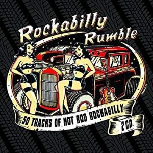 Rockabilly Rumble - Rockabilly Rumble i gruppen CD / Pop-Rock hos Bengans Skivbutik AB (3761909)