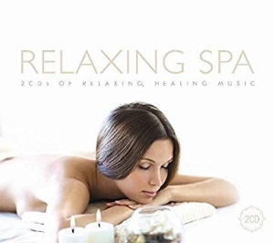 Relaxing Spa - Relaxing Spa i gruppen CD / Pop-Rock hos Bengans Skivbutik AB (3761910)
