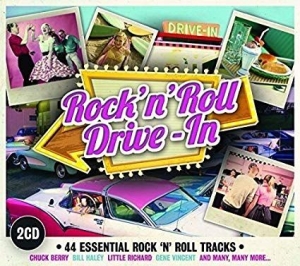 Rock 'N' Roll Drive-In - Rock 'N' Roll Drive-In i gruppen CD / Pop-Rock,Rockabilly hos Bengans Skivbutik AB (3761911)