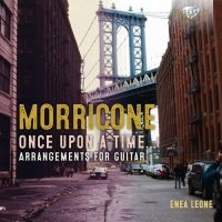 Morricone Ennio - Once Upon A Time - Arrangements For i gruppen CD / Klassiskt hos Bengans Skivbutik AB (3761940)