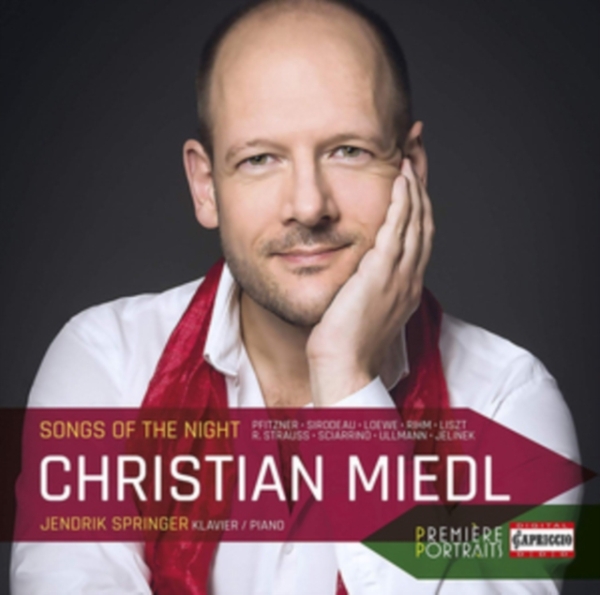 Various - Premiere Portraits i gruppen CD / Toppsäljare hos Bengans Skivbutik AB (3761942)