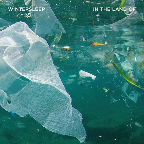 Wintersleep - In The Land Of i gruppen VINYL / Rock hos Bengans Skivbutik AB (3762067)
