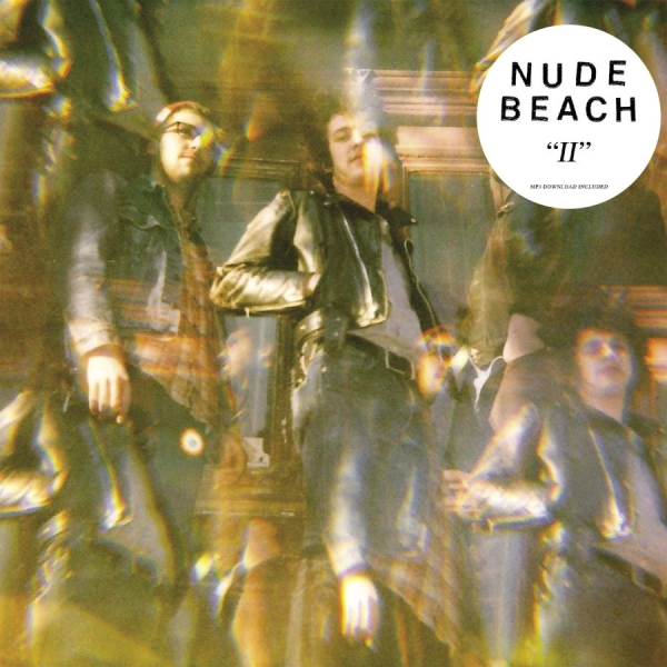 Nude Beach - Ii i gruppen VINYL / Toppsäljare hos Bengans Skivbutik AB (3762082)