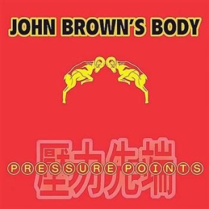 John Brown's Body - Pressure Points i gruppen CD / Reggae hos Bengans Skivbutik AB (3762119)