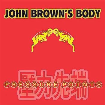 John Brown's Body - Pressure Points i gruppen CD / Toppsäljare hos Bengans Skivbutik AB (3762119)