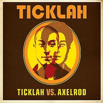 Ticklah Vs Axelrod - Ticklah Vs Axelrod i gruppen CD / Toppsäljare hos Bengans Skivbutik AB (3762120)