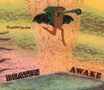 Beaten Awake - Thunderstroke i gruppen CD / Toppsäljare hos Bengans Skivbutik AB (3762128)