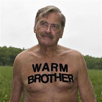 Digital Leather - Warm Brother i gruppen CD / Rock hos Bengans Skivbutik AB (3762129)