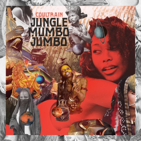 Coultrain - Jungle Mumbo Jumbo i gruppen CD hos Bengans Skivbutik AB (3762149)