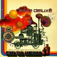 Pepe Deluxe - Spare Time Machine i gruppen CD / Pop-Rock hos Bengans Skivbutik AB (3762152)