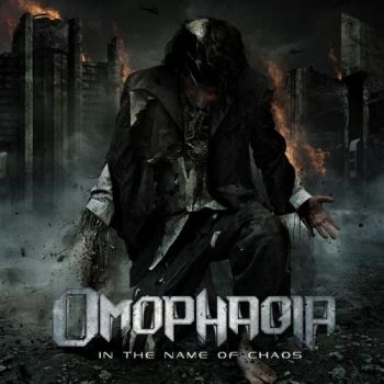 Omophagia - In The Name Of Chaos i gruppen CD / Toppsäljare hos Bengans Skivbutik AB (3762167)