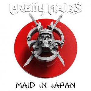 Pretty Maids - Maid In Japan - Future World Live 3 i gruppen Minishops / Ronnie Atkins hos Bengans Skivbutik AB (3762203)