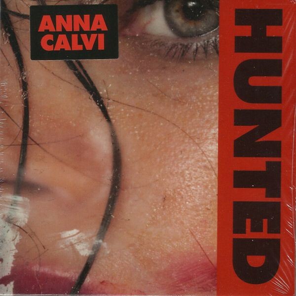 Anna Calvi - Hunted i gruppen CD / Rock hos Bengans Skivbutik AB (3762209)