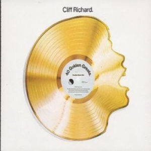 Richard Cliff - 40 Golden Greats i gruppen CD / Pop hos Bengans Skivbutik AB (3762222)