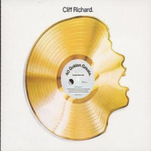 Richard Cliff - 40 Golden Greats i gruppen CD / Best Of,Pop-Rock hos Bengans Skivbutik AB (3762222)