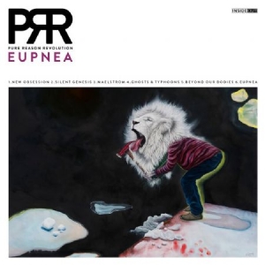 Pure Reason Revolution - Eupnea -Lp+Cd/Gatefold- i gruppen VINYL / Rock hos Bengans Skivbutik AB (3762227)