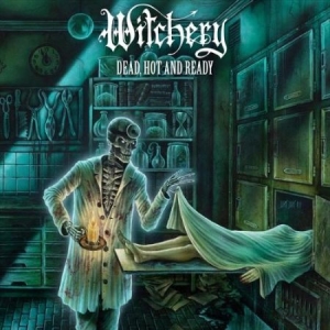 Witchery - Dead, Hot And Ready (Re-issue 2020) i gruppen VINYL / Kommande / Hårdrock/ Heavy metal hos Bengans Skivbutik AB (3762229)