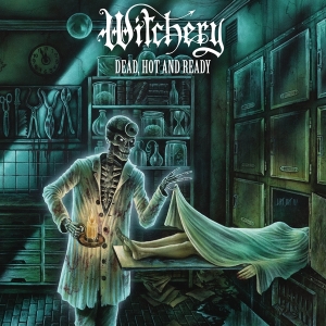 Witchery - Dead, Hot And Ready (Re-Issue 2020) i gruppen VINYL / Hårdrock hos Bengans Skivbutik AB (3762229)