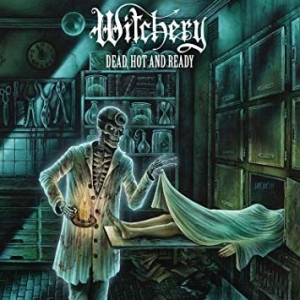 Witchery - Dead, Hot And Ready (Re-issue 2020) i gruppen CD / Hårdrock hos Bengans Skivbutik AB (3762235)