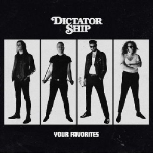 Dictator Ship - Your Favorites i gruppen VINYL / Rock hos Bengans Skivbutik AB (3762241)