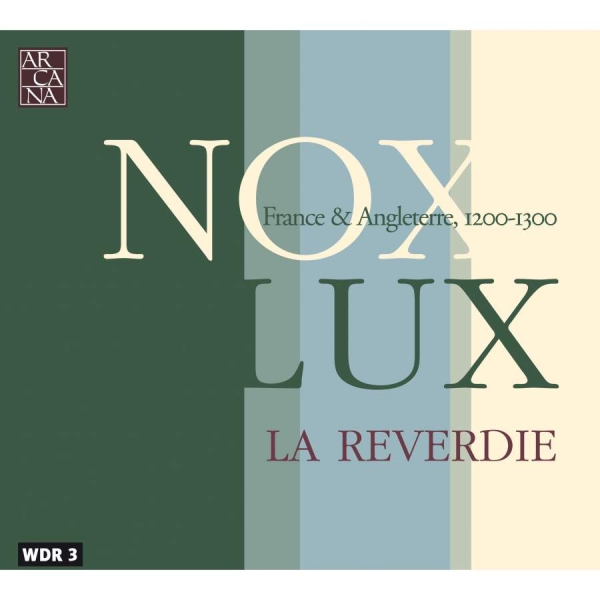 Various - Nox Lux i gruppen Externt_Lager / Naxoslager hos Bengans Skivbutik AB (3762253)